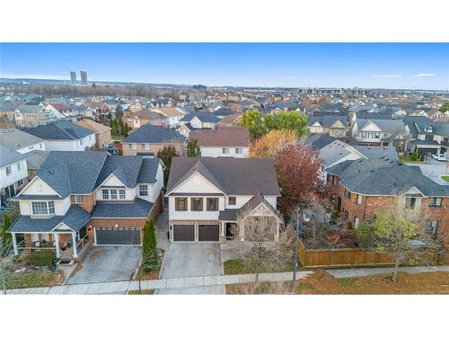 1351 Mcguffin Gate, Milton, ON - Outdoor With Facade