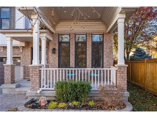 1351 Mcguffin Gate, Milton, ON - Outdoor With Facade