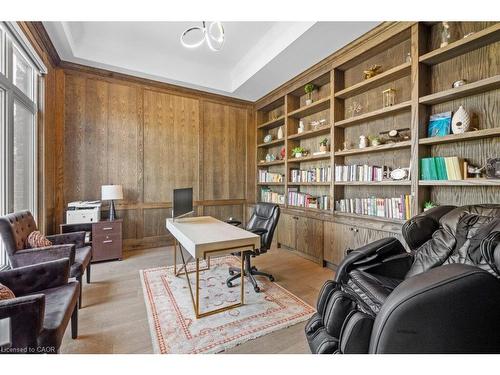 334 Third Line, Oakville, ON - Indoor Photo Showing Office