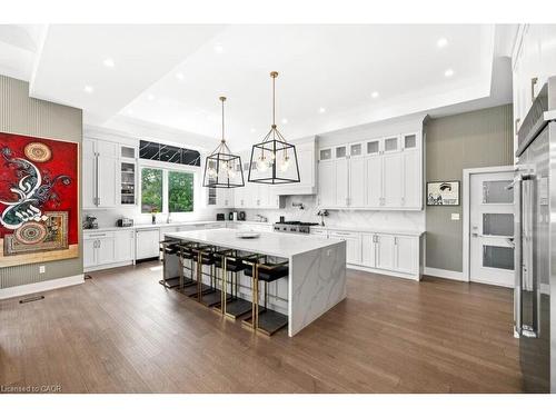 334 Third Line, Oakville, ON - Indoor Photo Showing Kitchen