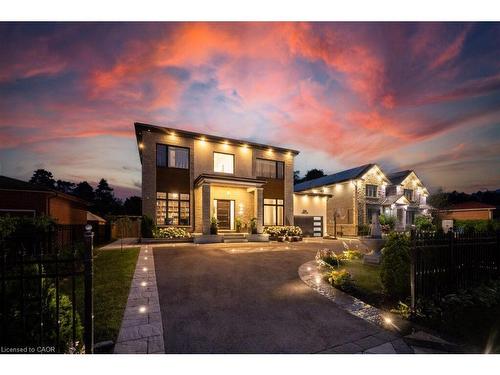 334 Third Line, Oakville, ON - Outdoor