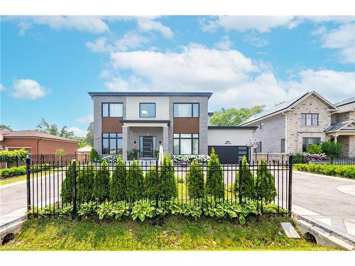 334 Third Line, Oakville, ON - Outdoor