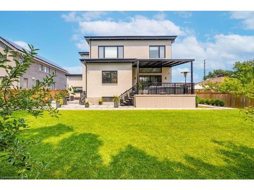 334 Third Line, Oakville, ON - Outdoor With Deck Patio Veranda