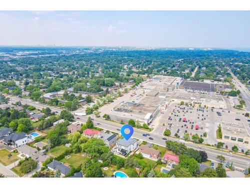 334 Third Line, Oakville, ON - Outdoor With View