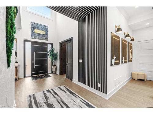 334 Third Line, Oakville, ON -  With Exterior