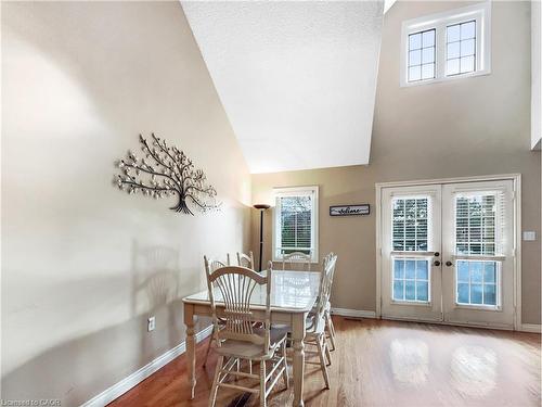 47 Dynasty Avenue, Stoney Creek, ON - Indoor Photo Showing Dining Room