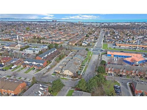 47 Dynasty Avenue, Stoney Creek, ON - Outdoor With View