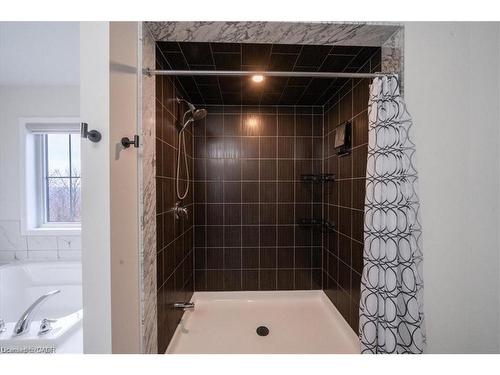 107 Cuesta Heights, Hamilton, ON - Indoor Photo Showing Bathroom