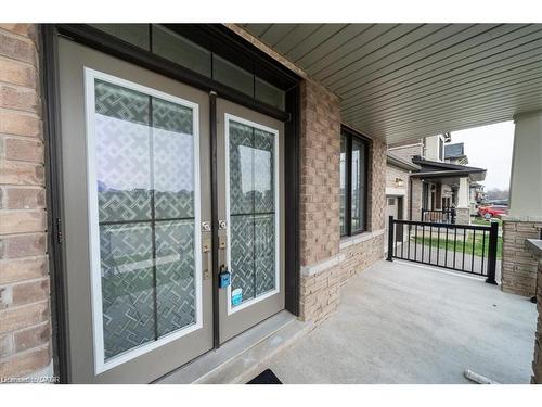 107 Cuesta Heights, Hamilton, ON - Outdoor With Exterior