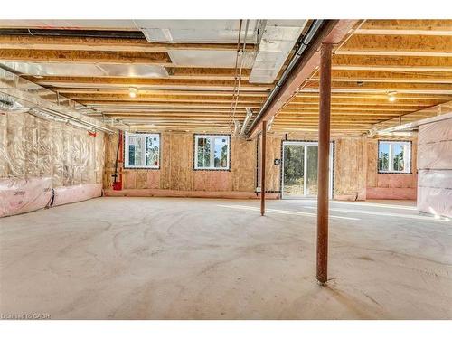 107 Cuesta Heights, Hamilton, ON - Indoor Photo Showing Basement