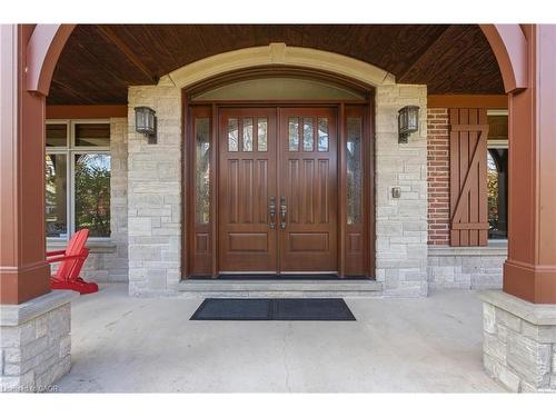 334 Belvenia Road, Burlington, ON - Outdoor With Exterior