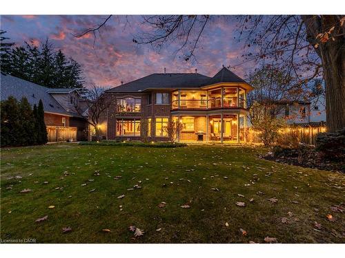 334 Belvenia Road, Burlington, ON - Outdoor With Balcony