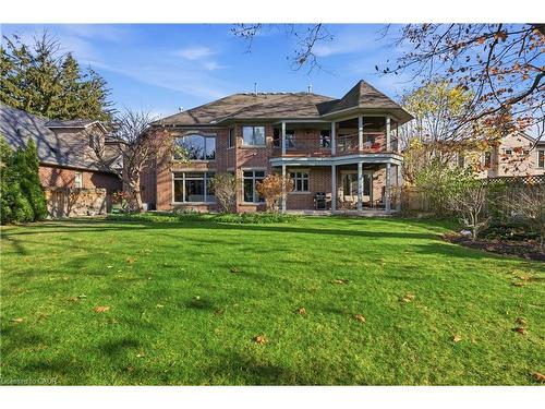 334 Belvenia Road, Burlington, ON - Outdoor With Balcony