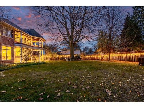 334 Belvenia Road, Burlington, ON - Outdoor