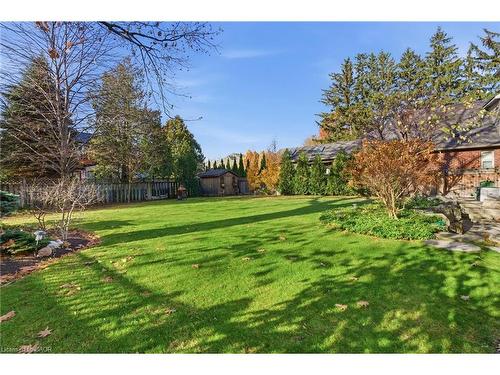 334 Belvenia Road, Burlington, ON - Outdoor