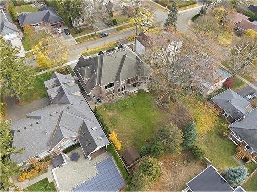 334 Belvenia Road, Burlington, ON - Outdoor With View