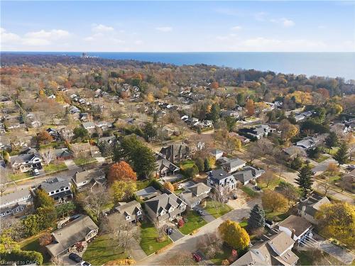 334 Belvenia Road, Burlington, ON - Outdoor With View