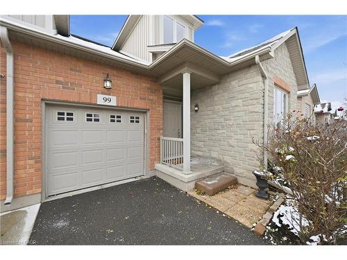99-2125 Itabashi Way, Burlington, ON - Outdoor