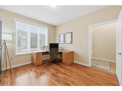 99-2125 Itabashi Way, Burlington, ON - Indoor Photo Showing Office