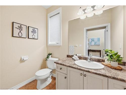 99-2125 Itabashi Way, Burlington, ON - Indoor Photo Showing Bathroom