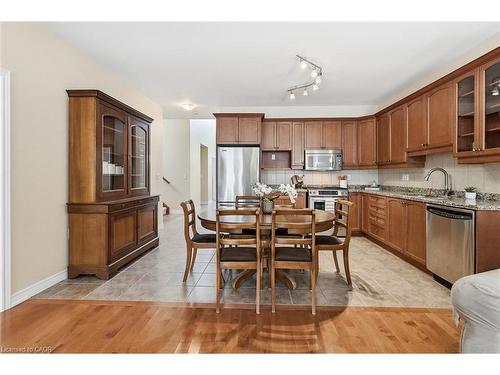 99-2125 Itabashi Way, Burlington, ON - Indoor