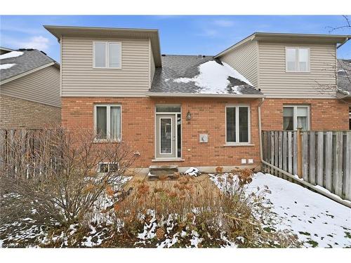 99-2125 Itabashi Way, Burlington, ON - Outdoor With Exterior