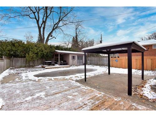 65 Rolston Drive, Hamilton, ON - Outdoor