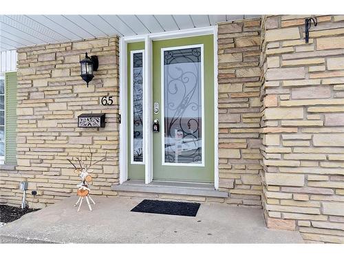 65 Rolston Drive, Hamilton, ON - 