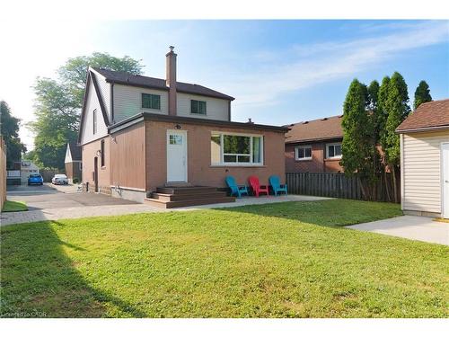 39 Cloverhill Road, Hamilton, ON - Outdoor With Exterior