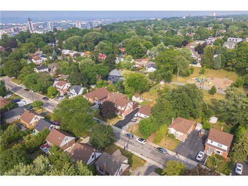 39 Cloverhill Road, Hamilton, ON - Outdoor With View