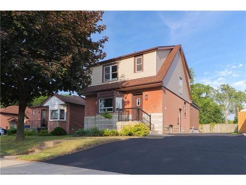 39 Cloverhill Road, Hamilton, ON - Outdoor