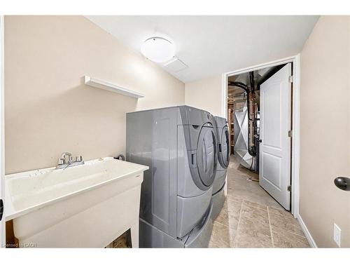 274 Amelia Street, Orangeville, ON - Indoor Photo Showing Laundry Room