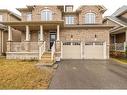 20 Gillespie Drive, Brantford, ON  - Outdoor With Deck Patio Veranda With Facade 