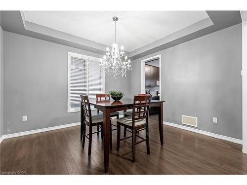 20 Gillespie Drive, Brantford, ON - Indoor Photo Showing Dining Room