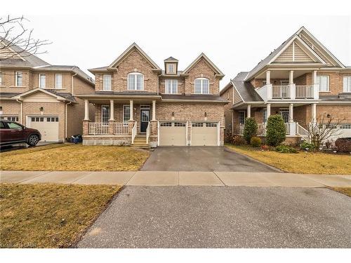 20 Gillespie Drive, Brantford, ON - Outdoor With Facade