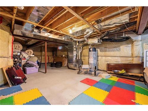 20 Gillespie Drive, Brantford, ON - Indoor Photo Showing Basement