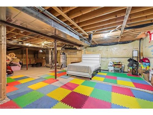 20 Gillespie Drive, Brantford, ON - Indoor Photo Showing Basement