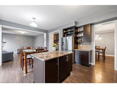 20 Gillespie Drive, Brantford, ON - Indoor Photo Showing Kitchen