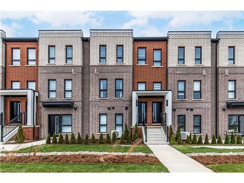 243 Burke Street, Waterdown, ON - Outdoor With Facade