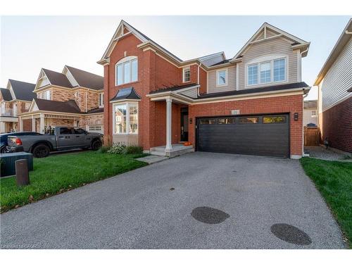 36 Beattie Crescent, Cambridge, ON - Outdoor With Facade