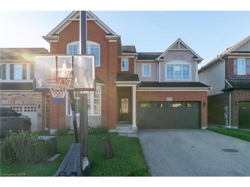 36 Beattie Crescent, Cambridge, ON - Outdoor With Facade
