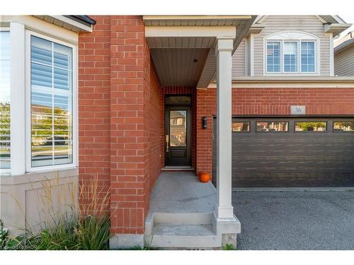 36 Beattie Crescent, Cambridge, ON - Outdoor With Exterior