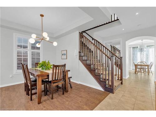 36 Beattie Crescent, Cambridge, ON - Indoor Photo Showing Dining Room