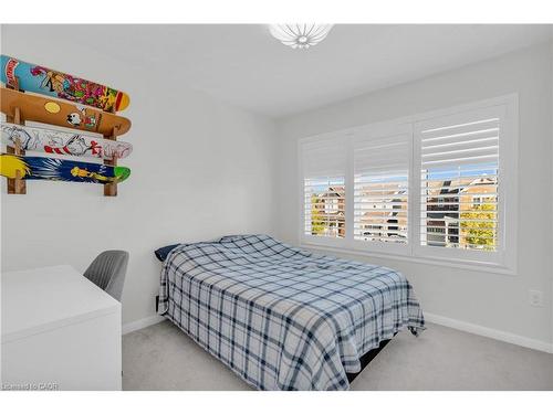 36 Beattie Crescent, Cambridge, ON - Indoor Photo Showing Bedroom