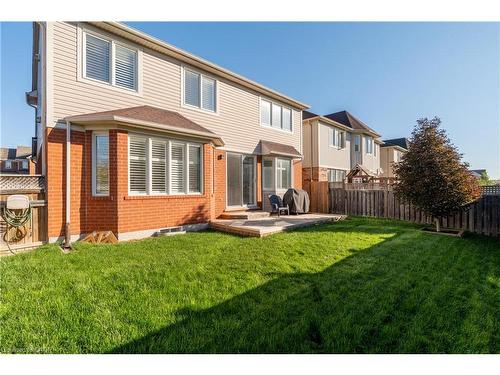 36 Beattie Crescent, Cambridge, ON - Outdoor With Exterior