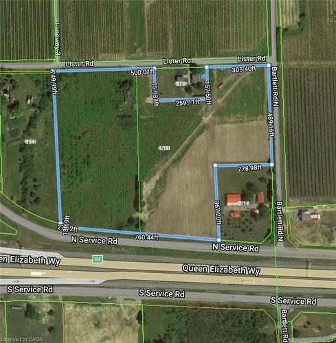 4766 Bartlett Road N, Beamsville, ON 