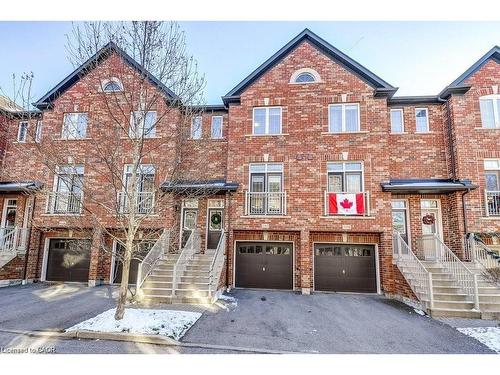 2362 Treversh Common, Burlington, ON - Outdoor With Facade