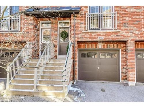 2362 Treversh Common, Burlington, ON - Outdoor