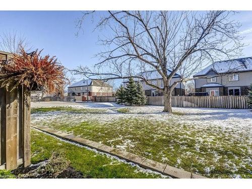 2362 Treversh Common, Burlington, ON - Outdoor