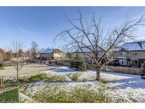 2362 Treversh Common, Burlington, ON - Outdoor